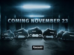 Kawasaki Teases Six New Models For 2021