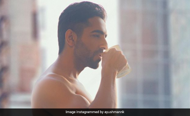 Ayushmann Khurrana Gets Nostalgic On Visiting Childhood Favourite Coffee Shop