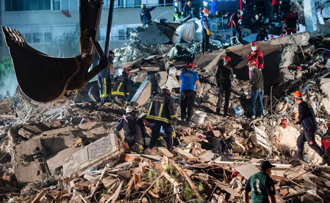 Qatar Donates World Cup Cabins To Turkey, Syria For Quake Relief