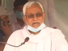 Nitish Kumar's Taunt For Tejashwi Yadav After 'Mentally Tired' Jibe