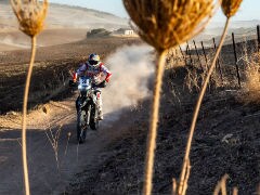 Hero MotoSports Concludes 2020 Andalucia Rally On A High