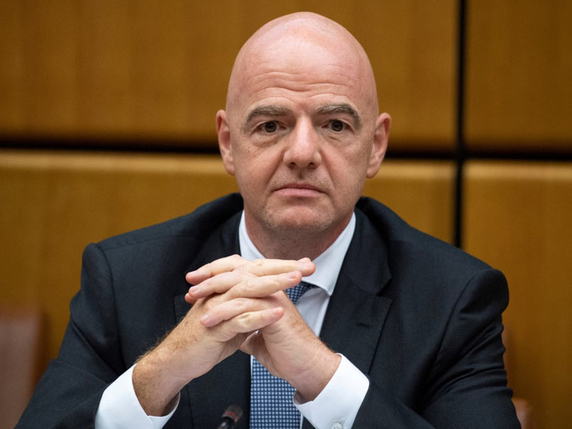 Swiss Court Removes Prosecutor Investigating Gianni Infantino