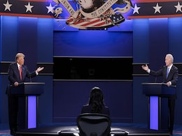 Trump Tested Covid Positive Just Before Debate With Joe Biden, Book Reveals Trump Tested Covid Positive Just Before Debate With Joe Biden, Book Reveals