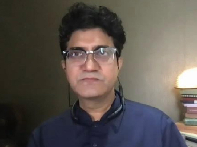 Anthems Anchor Us In The Right Direction: Prasoon Joshi, Lyricist