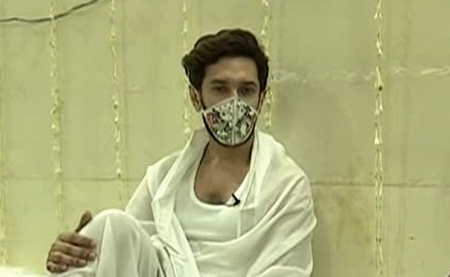 Chirag Paswan To Launch Thank You "Yatra" For Party Supporters