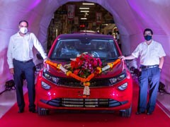 Tata Motors Achieves New Milestone Of Producing 4 Million Passenger Vehicles