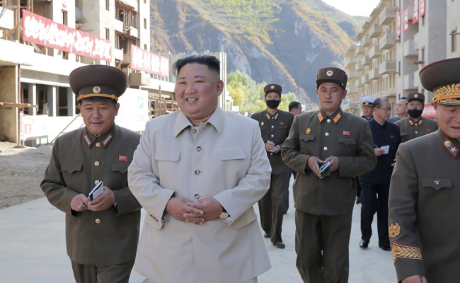 "Serious Escalation": US Says North Korea Testing New Ballistic Missile