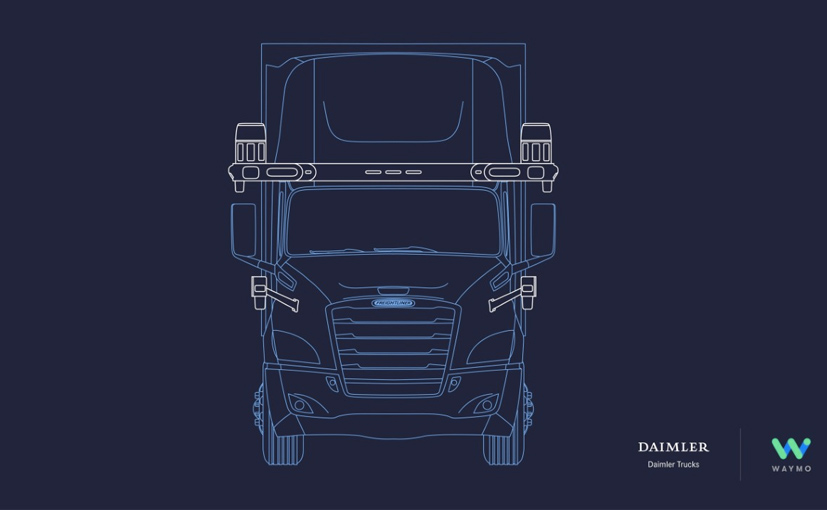 Waymo And Daimler Are Partnering For Self Driving Trucks 