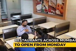 Mumbai Restaurants To Open From Monday Under Unlock 5 Mumbai Restaurants To Open From Monday Under Unlock 5