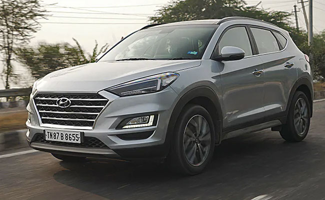Top 5 Highlights: Hyundai Tucson Facelift