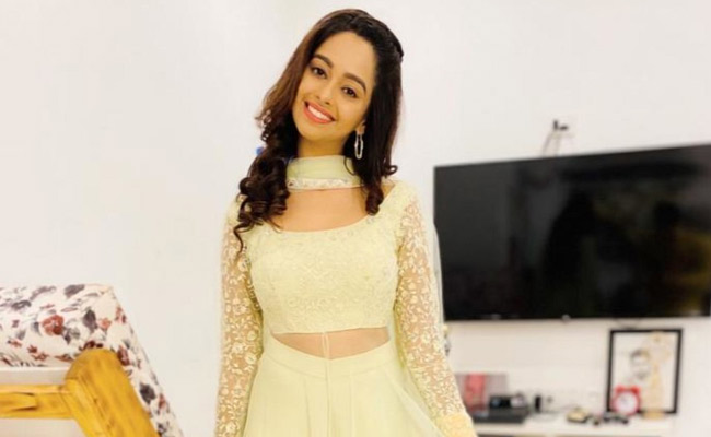 Kumkum Bhagya की 'प्राची' बन गईं शेफ, लॉकडाउन में आजमाया था कुकिंग में हाथ