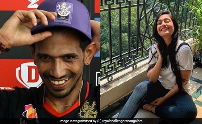 IPL: युजवेंद्र चहल को मिला 'Purple Cap', तो मंगेतर धनश्री ने किया रिएक्ट, बोलीं- 'My Love तुम्हें..'