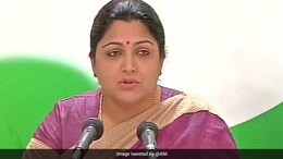 राज्यपाल, खुशबू सुंदर पर अभद्र टिप्पणी करने के बाद DMK नेता निष्कासित; गिरफ्तार