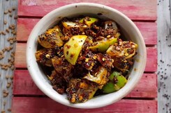 How To Make Lemon Pickle | Easy Lemon Pickle Recipe Video How To Make Lemon Pickle | Easy Lemon Pickle Recipe Video