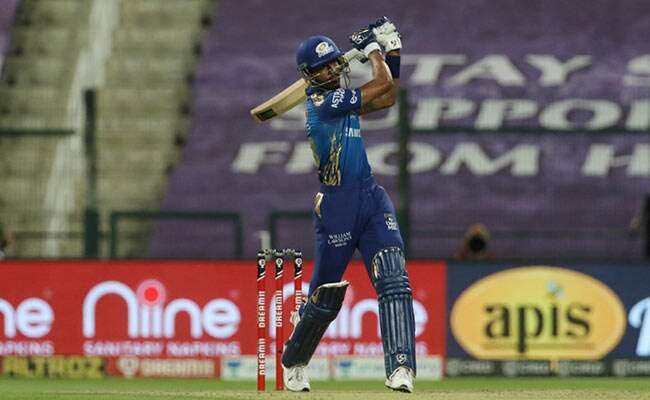 Hardik Pandyas last 12 balls: 52 runs, seven sixes, two fours Watch video RR vs MI IPL 2020 Hardik Pandyas last 12 balls: 52 runs, seven sixes, two fours Watch video RR vs MI IPL 2020