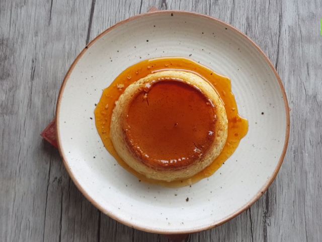 How To Make Caramel Custard | Easy Caramel Custard Recipe Video