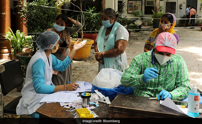 Over 63 Lakh Covid Cases In India, 86,821 New Cases; 98,678 Total Deaths