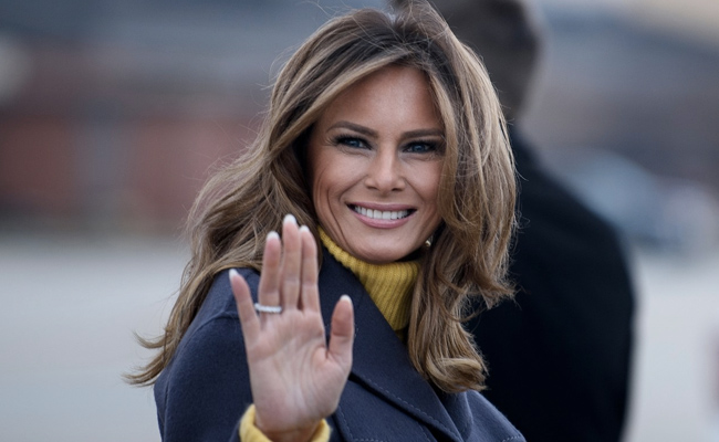 Melania Trump: The Reluctant First Lady