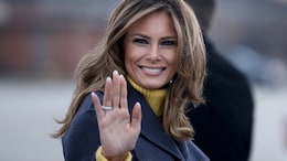 "New Era In Publishing": Melania Trump Uses AI To Narrate Her Memoir In Her Own Voice