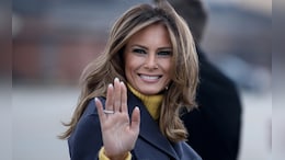 "Situation Dire": Melania Trump Secures Ceasefire In Ukrainian City