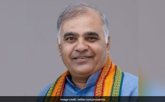 Income Tax Department Conducts Search At BJP Leader's House In Gujarat