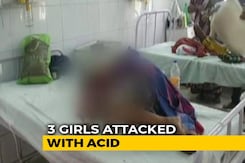 Acid Thrown On 3 Sisters At UP Home While They Were Asleep Acid Thrown On 3 Sisters At UP Home While They Were Asleep