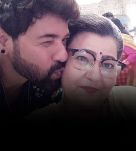 Kumkum Bhagya's Indu Daadi Dies At 54. Shabir Ahluwalia Pays Tribute