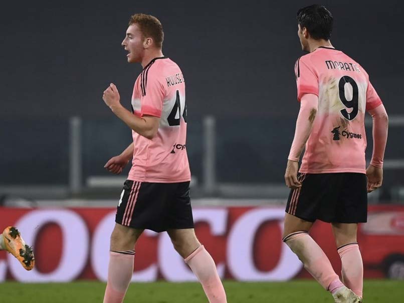Serie A: Dejan Kulusevski Rescues Point For Juventus Against Verona