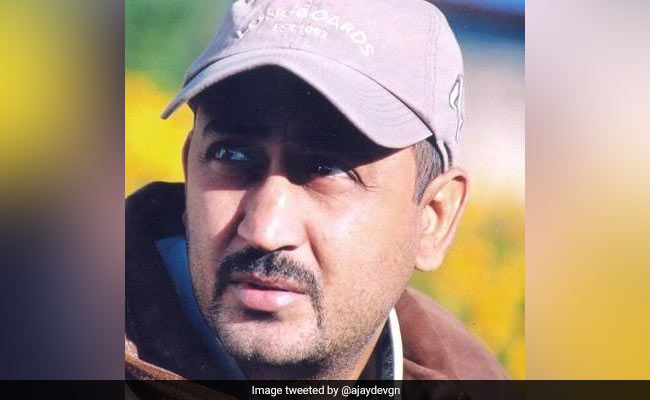 Ajay Devgn के भाई का निधन, लिखा- पिछली रात मैंने अपने भाई अनिल देवगन को खो दिया...