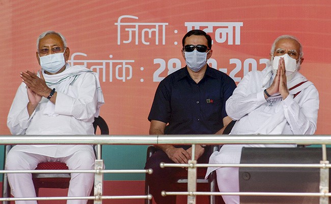The National Impact Of Bihar Election Results Explained In 7 Points