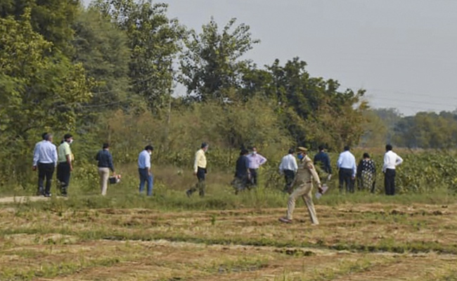 Hathras Case: Monitor CBI Probe, UP Requests Supreme Court 