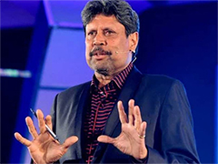 Kapil Dev Undergoes Angioplasty After Complaining Of 'Chest Pain'