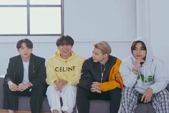 BTS Sends A Whole Lot Of Love To Fans In India BTS Sends A Whole Lot Of Love To Fans In India