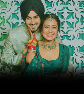 Inside Neha Kakkar And Rohanpreet Singh's Mehendi Ceremony. See Pics