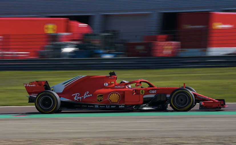 Ferrari Planning Major Updates To SF1000 For Nurburgring&nbsp;