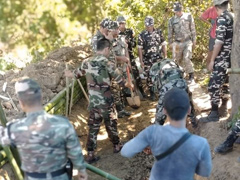 Mizoram Won't Withdraw Forces From Assam, Highway Blocked For Third Day