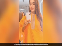 साउथ सपरस्टार सामन्था अक्किनेनी ने नवरात्रि पर की है खास तैयारी, देखें VIDEO साउथ सपरस्टार सामन्था अक्किनेनी ने नवरात्रि पर की है खास तैयारी, देखें VIDEO