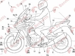Honda Developing Motorcycle Autopilot