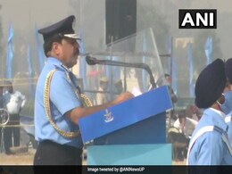 लद्दाख तनाव पर बोले IAF चीफ भदौरिया : एयर वॉरियर्स की त्वरित कार्रवाई काबिलेतारीफ लद्दाख तनाव पर बोले IAF चीफ भदौरिया : एयर वॉरियर्स की त्वरित कार्रवाई काबिलेतारीफ