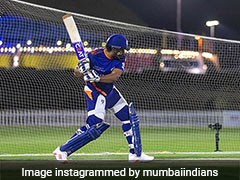 Rohit Sharma's Training Pics After India Omission Leave Fans Confused