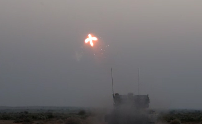 India's Lethal Anti-Tank Missile Passes Final Test, To Enter Production