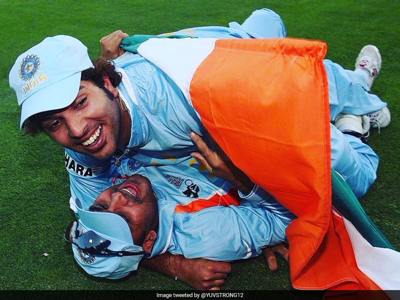 "Khatarnak Acting": Yuvraj Singh's Hilarious Wish On Virender Sehwag's Birthday; Sehwag's Funny Response