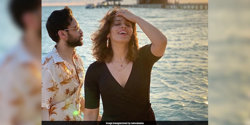 Saina Nehwal Shares Pic From Holidays In Maldives With Husband Parupalli Kashyap Badminton News