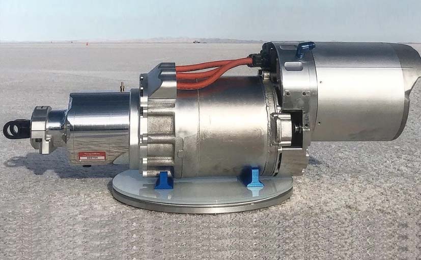 Tesla&rsquo;s Electric Motors Will Soon Power Muscle Cars Through This Kit&nbsp;