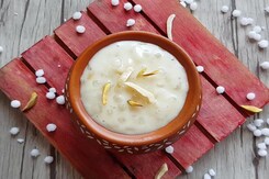 How To Make Sabudana Kheer | Easy Sabudana Kheer Recipe Video How To Make Sabudana Kheer | Easy Sabudana Kheer Recipe Video