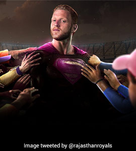 Rajasthan Royals Stars Portrayed As Fictional Characters. Guess Who's Who