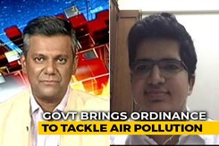 Meet Student, 17, Whose Petition Led To Centre's Anti-Pollution Ordinance Meet Student, 17, Whose Petition Led To Centre's Anti-Pollution Ordinance