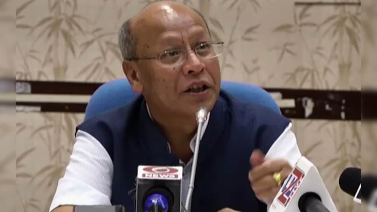Meghalaya Deputy Chief Minister Backs Review of Foreign Funding Bill