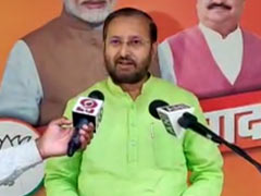 'Gandhis Don't Care...': Prakash Javadekar On Alleged Rape In Punjab