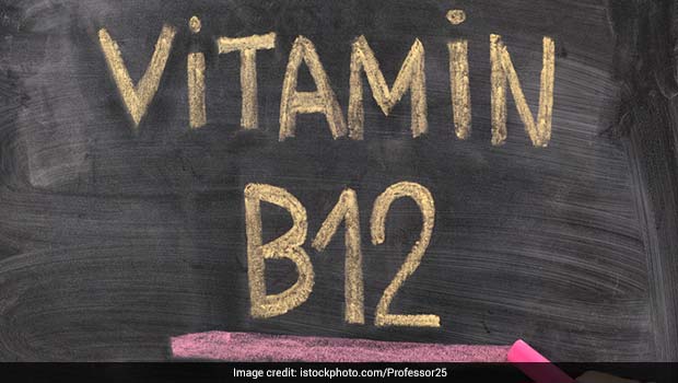 Vitamin B12 deficiency may make you feel colder than usual